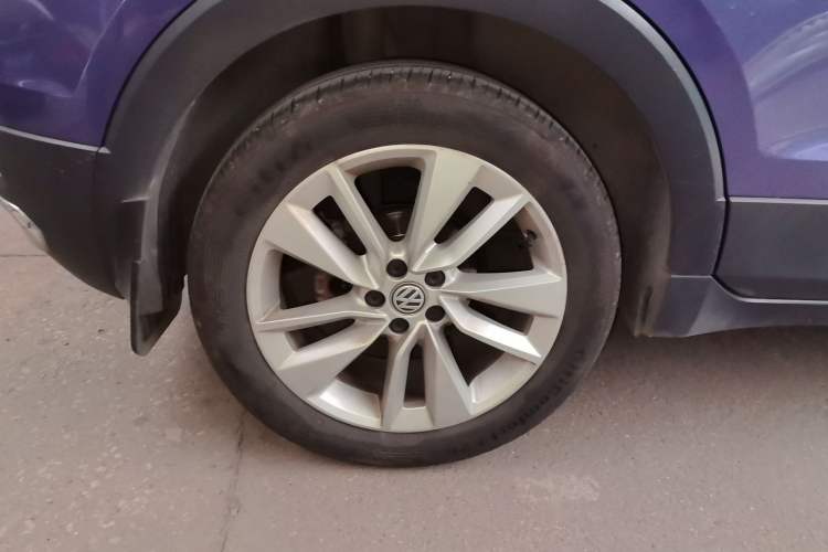 Used Volkswagen T-Cross 2019 280TSI DSG Comfort Edition
