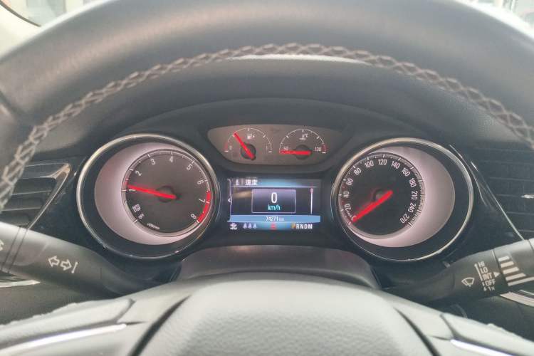 Used Buick Regal 2019 20T Elite Version China V Standard