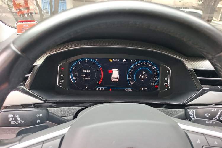 Used Volkswagen FAW-Volkswagen CC 2021 Estate Car 380TSI Vizion Edition