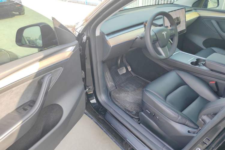 Used Tesla Model Y 2022 Revised Version Rear-Wheel Drive
