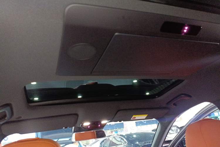 Used Li Auto L9 2022 Max model
