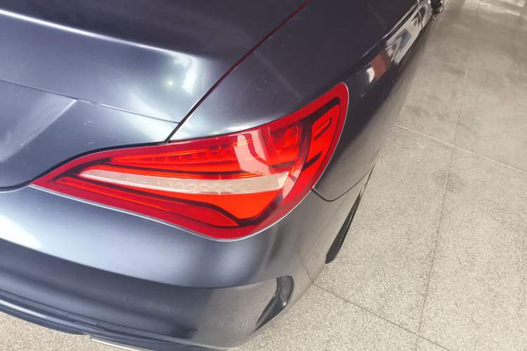 Used Mercedes-Benz CLA 2018 CLA 200 Style Edition