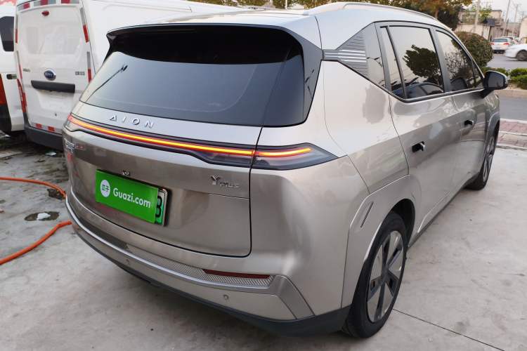 Used AION Y 2023 Plus 510 Enjoy Edition
