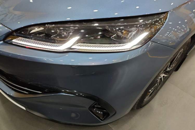 Used BYD Seal 06 New Energy 2024 DM-i 120KM Prestige Model