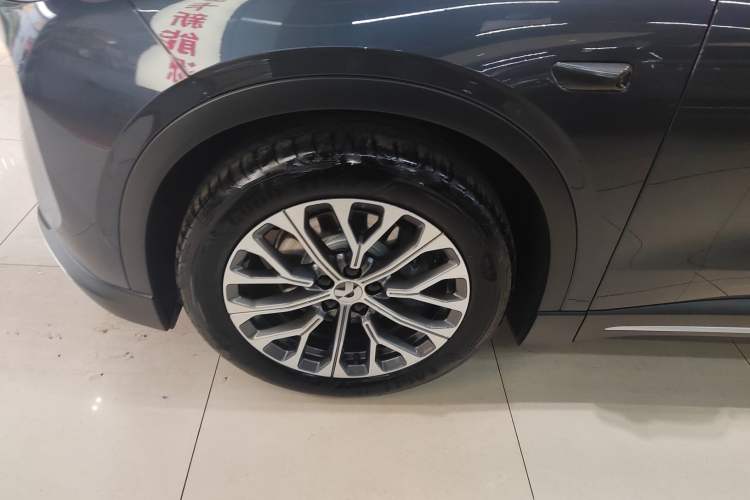 Used Nio EC6 2024 75 kWh
