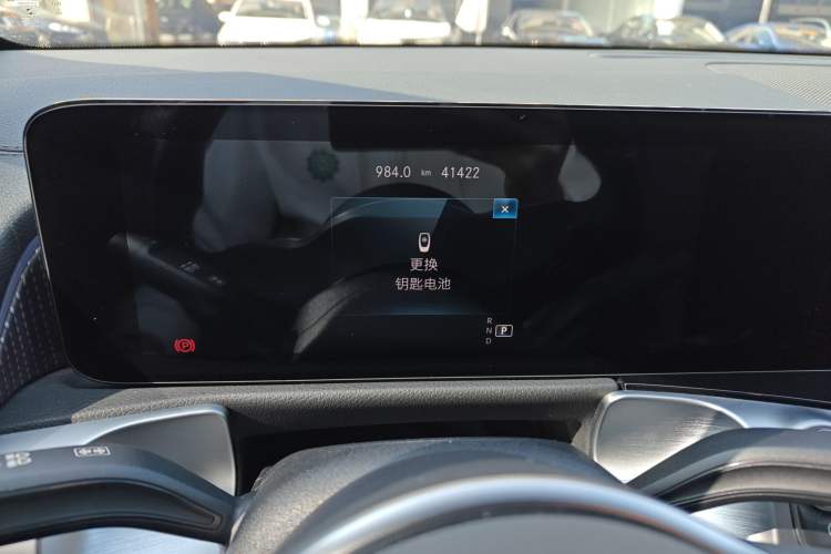 Used Mercedes-Benz GLB 2022 Updated GLB 200 Fashion Edition
