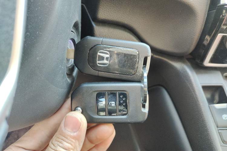 Used Honda CR-V 2019 240TURBO CVT 2WD Comfort Version China V