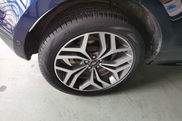 Used Land Rover Range Rover Evoque 2020 249 PS R-DYNAMIC S Sport Edition