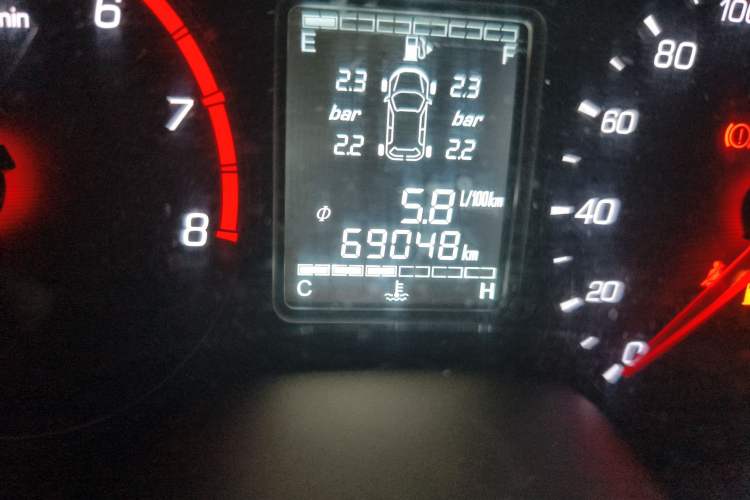 Used Baojun 310W 2020 1.5L Automatic Enjoyment Version China VI Emission Standard