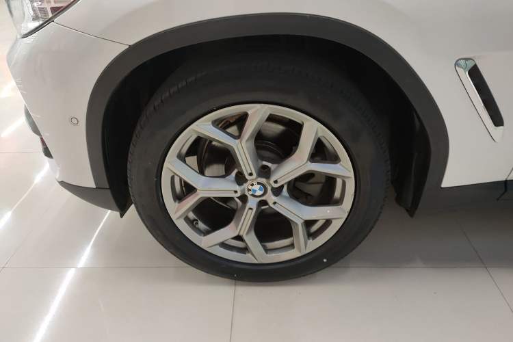 Used BMW X3 2021 Facelift xDrive28i Luxury Package
