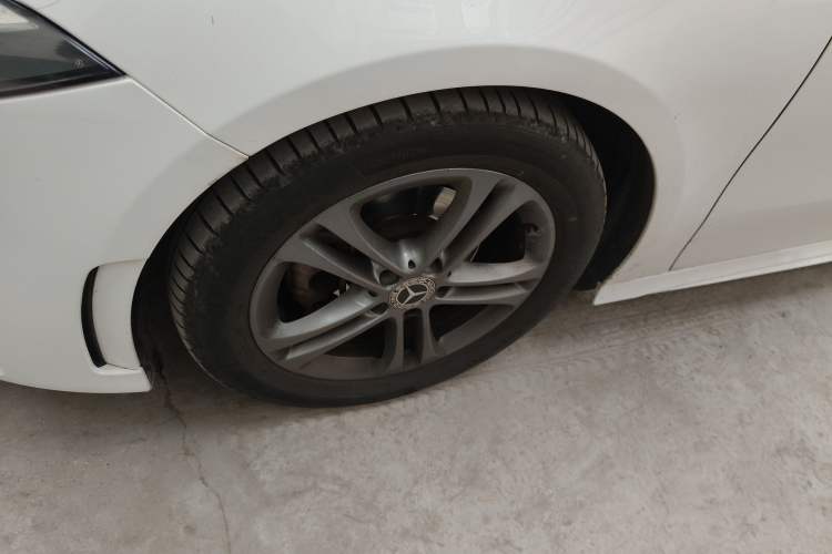 Used Mercedes-Benz A-Class 2021 Restyled A 180 L Sport Sedan
