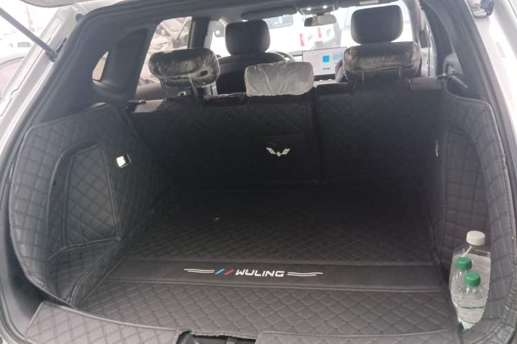 Used Wuling Xingguang S 2024 130km Flagship Version
