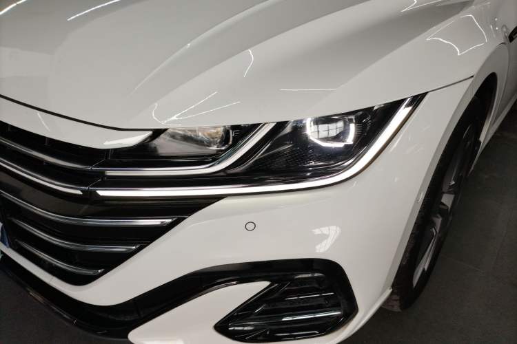 Used Volkswagen FAW-Volkswagen CC 2021 380TSI Striking Edition
