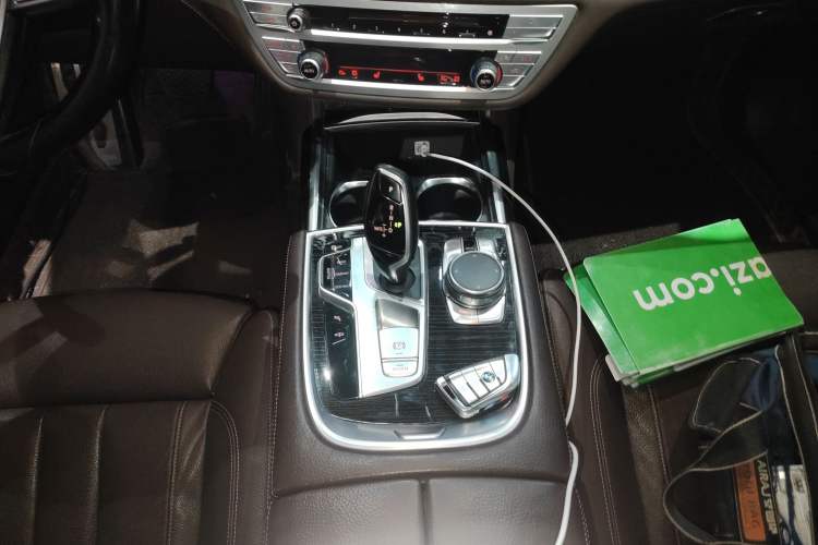 Used BMW 7 Series 2018 730Li Leading Model M Sport Package
