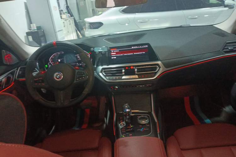 Used BMW 4 Series 2022 425i Gran Coupe M Sport Package
