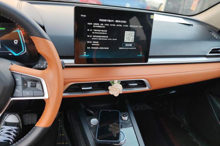 Used BYD e2 2021 Luxury Model