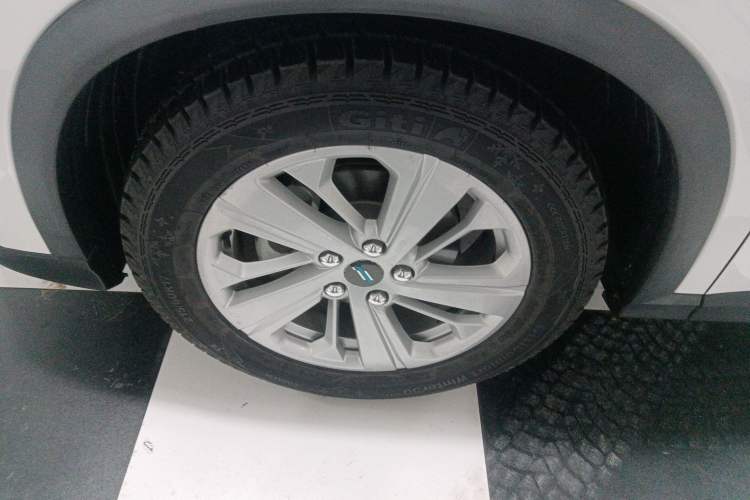 Used Oshan X5 2021 1.6L CVT Luxury Model
