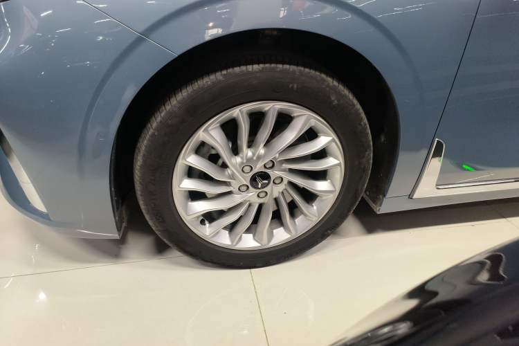 Used VOYAH Dream 2022 Low-Carbon Edition Plus Intelligent Driving Package
