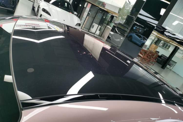 Used Porsche Taycan 2022 Taycan