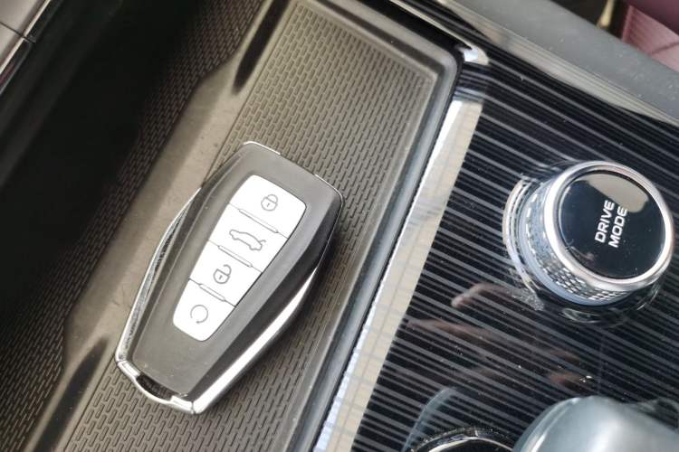 Used Geely Auto Monjaro L 2021 2.0TD DCT EVO Two-Wheel-Drive Flagship Version