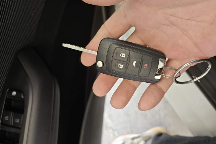 Used Chevrolet Cavalier 2019 320 Automatic Enjoyment with Sunroof