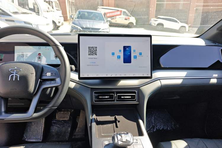 Used BYD Song L DM-i 2025 Intelligent Driving Version 160 km Beyond-Range Type