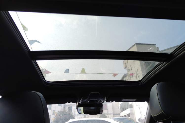 Used Geely Auto Preface 2023 1.5TD Kunlun Edition
