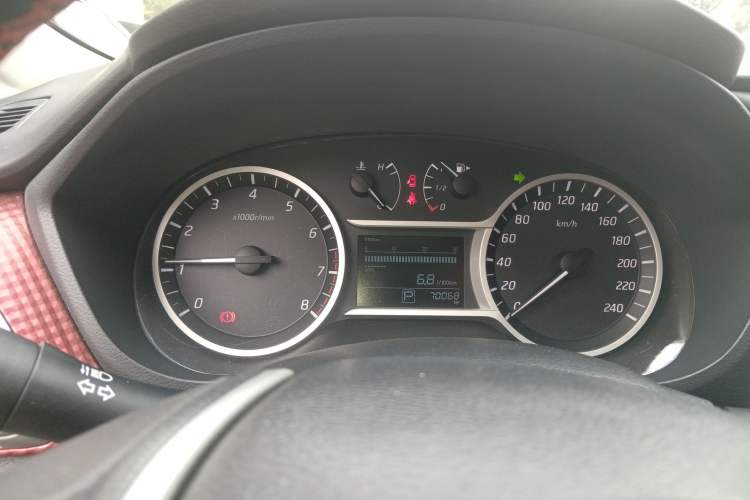 Used Nissan Lannia 2016 1.6L CVT Smart Cool Edition