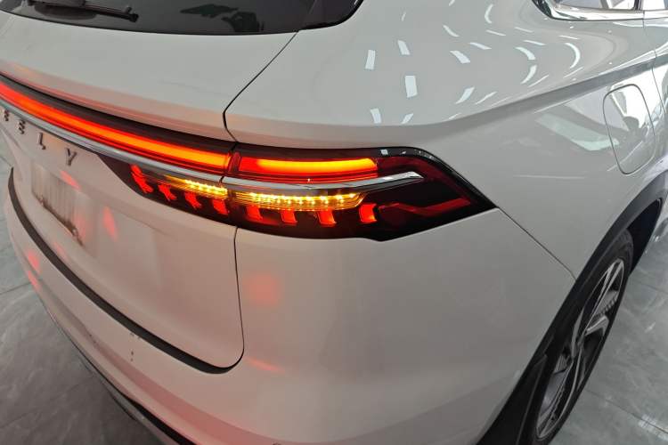 Used Geely Auto Monjaro L 2024 2.0TD High-Power Automatic Two-Wheel Drive Skyline Edition