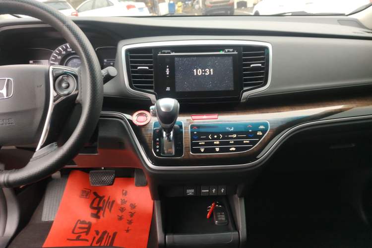 Used Honda Odyssey 2017 2.4L Smart Edition
