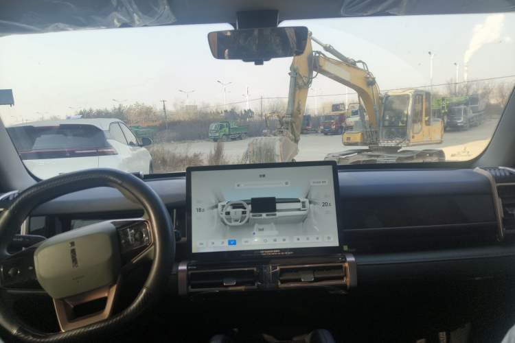 Used  03 2024 472km Four-Wheel Drive Long-Range Version
