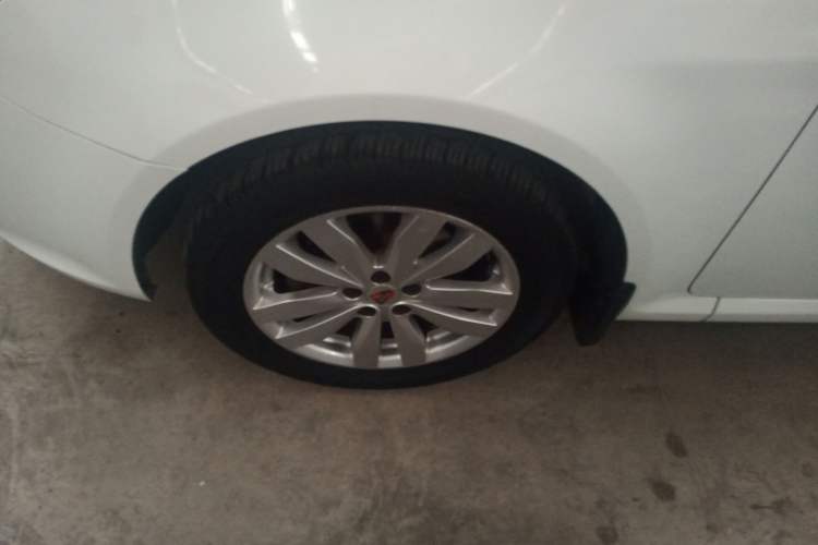 Used Roewe 350 2014 1.5L Automatic Xunda Edition
