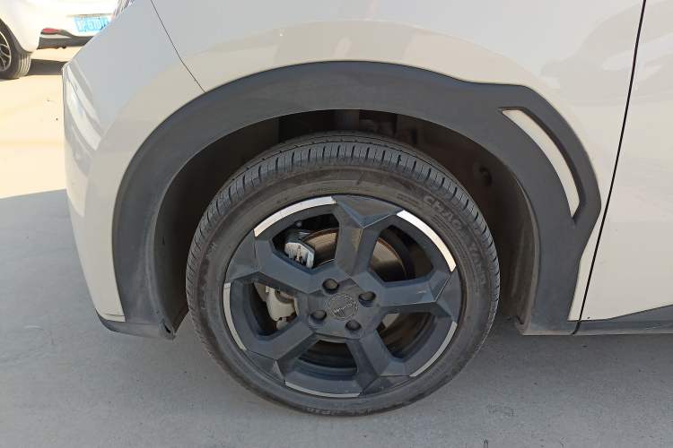 Used BYD Seagull 2024 Honor Edition 405km Flying Version