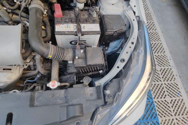 Used Toyota YARiS L 2021 1.5L CVT Leading Edition