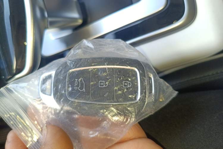 Used Hyundai ix35 2023 Musso 2.0L Prestige LUX Edition