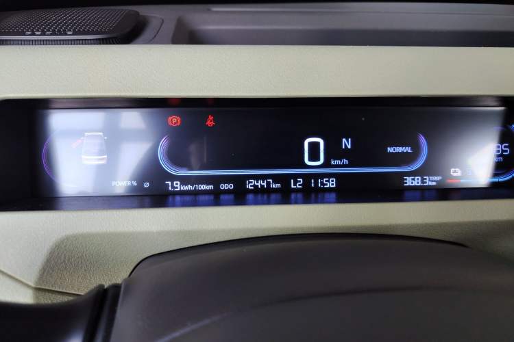 Used  Panda 2024 Panda Mini 200km Endurance Bear
