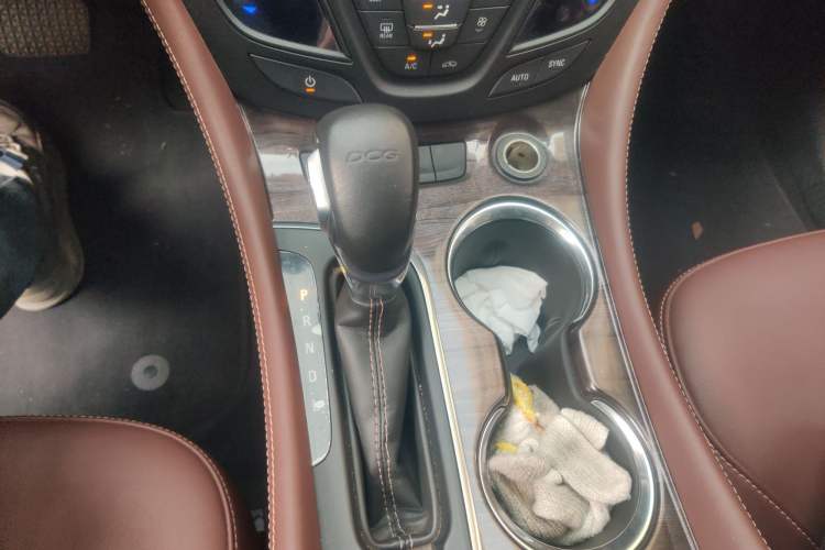 Used Buick Envision 2017 20T Two-Wheel Drive Elite Version