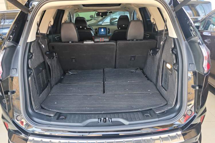 Used Ford Edge 2020 EcoBoost 245 Two-Wheel Drive Titanium 7-Seater
