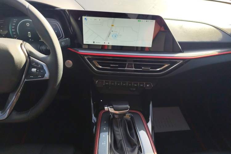 Used Oshan X5 2021 1.5T DCT Flagship Edition
