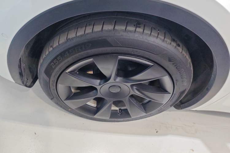 Used Tesla Model Y 2022 Rear-Wheel-Drive Version
