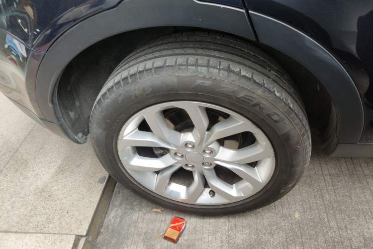 Used Land Rover Discovery Sport 2017 2.0T HSE