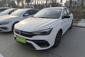 Used Roewe i5 2021 1.5L CVT Platinum Edition