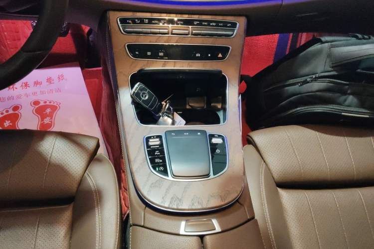 Used Mercedes-Benz E-Class 2022 Updated E 300 L Stylish Edition
