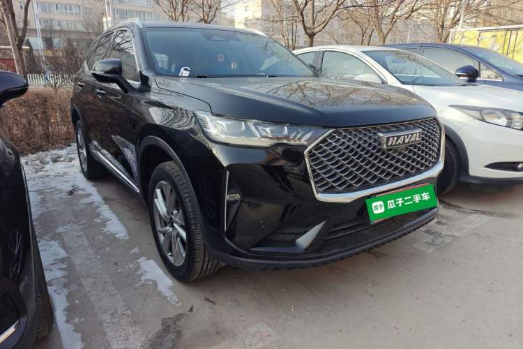 Used Haval H6 2021 3rd Generation 1.5T Automatic Two-Wheel-Drive Supreme