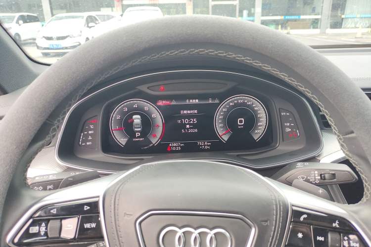 Used Audi A6L 2023 Revised 45 TFSI Prestige Dynamic Edition