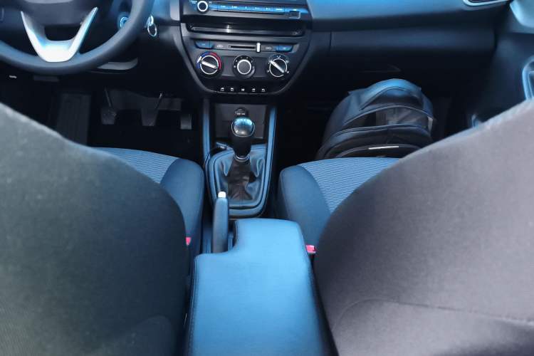 Used Hyundai Verna 2017 1.4L Manual Refreshed Version China V Standard