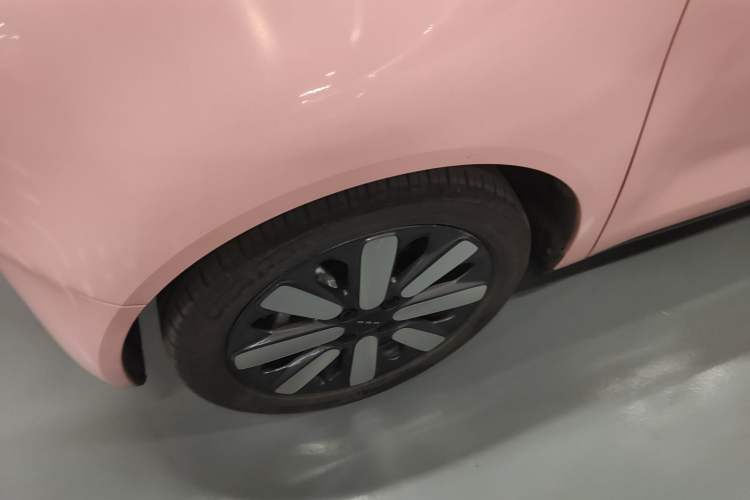 Used ORA Black Cat 2019 351 km Family Edition
