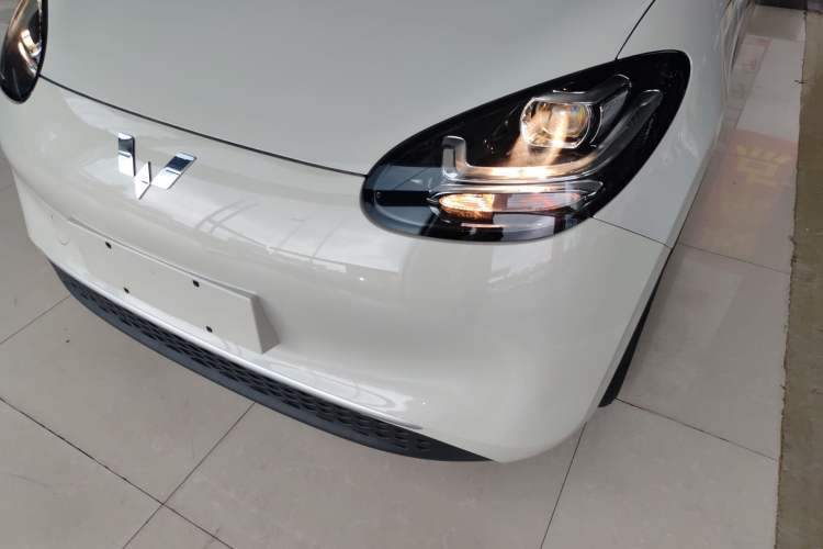 Used Wuling Bingo 2024 203km Light Edition
