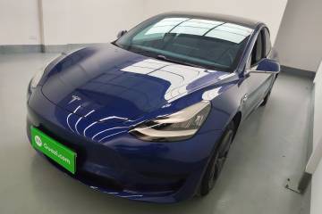 Used Tesla Model 3 2020 Standard Range Rear-Wheel Drive Upgraded Version
