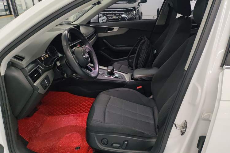 Used Audi A4L 2017 40 TFSI Ambition Edition